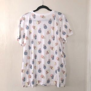 Torrid Skull Tee